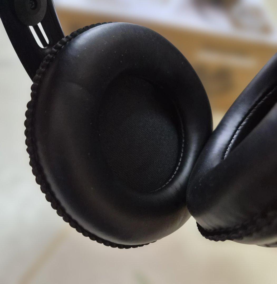 【美品】AKG K240 STUDIO+ケーブル+パッド