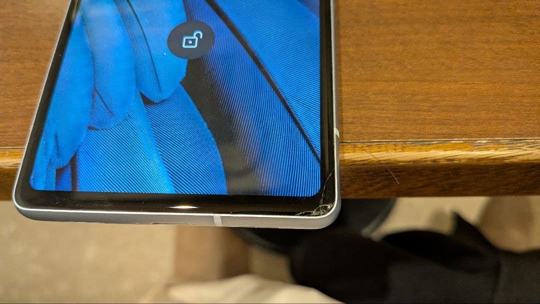 Google Pixel 7a 本体 青