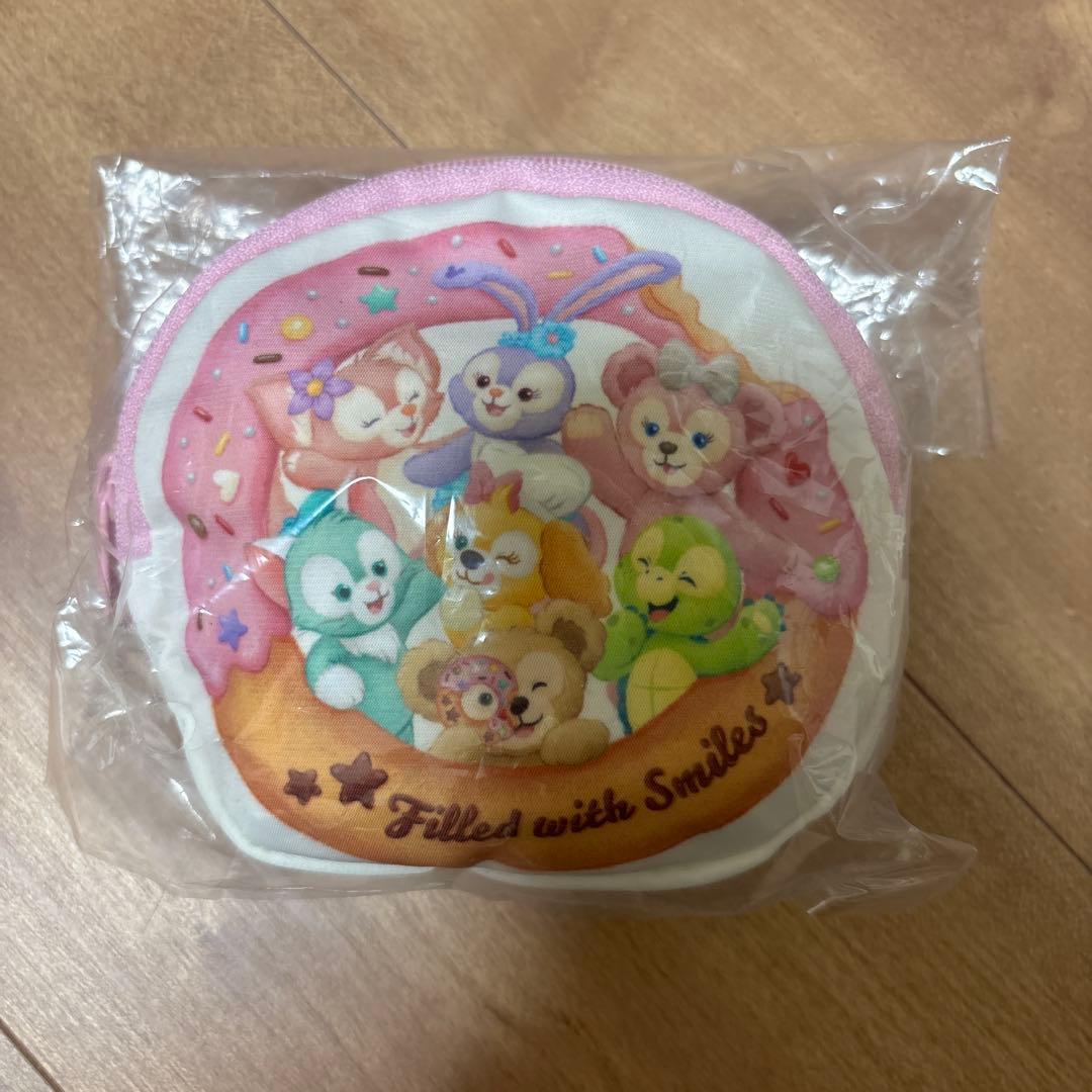 ダッフィーフレンズ　グッズ3点セット