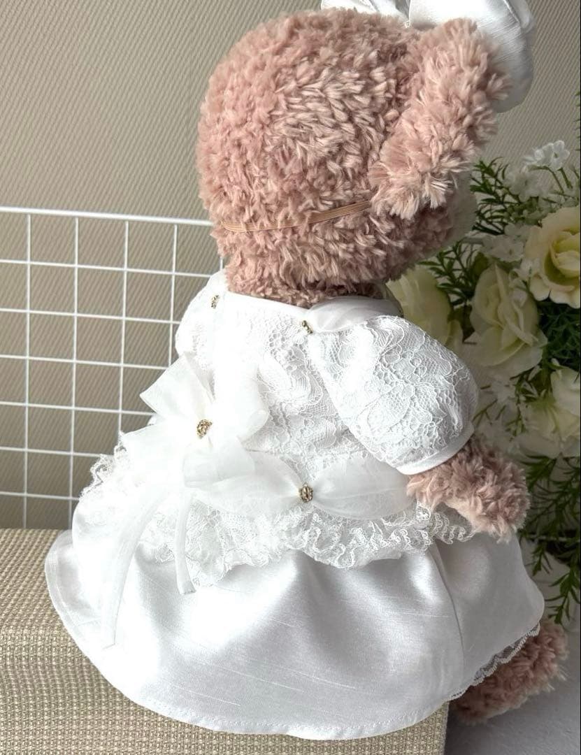 ダッフィーシェリーメイコスチューム（ハンドメイドぬいぐるみ服）