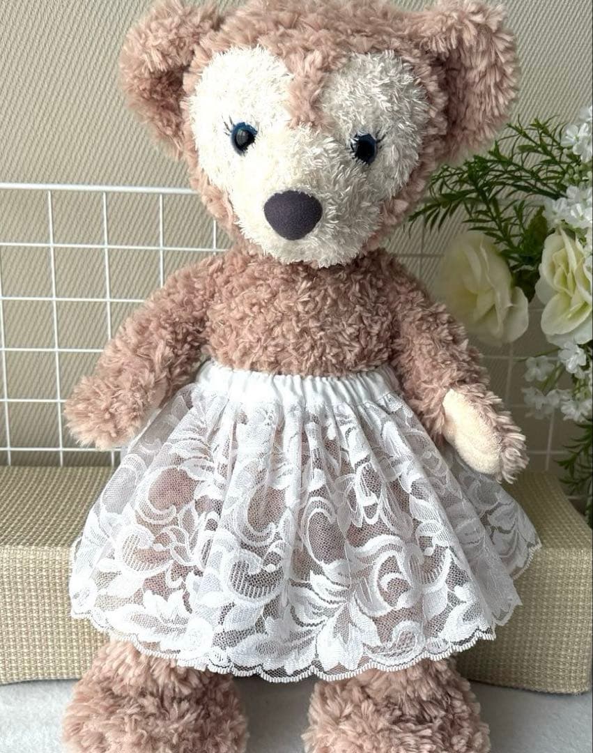 ダッフィーシェリーメイコスチューム（ハンドメイドぬいぐるみ服）