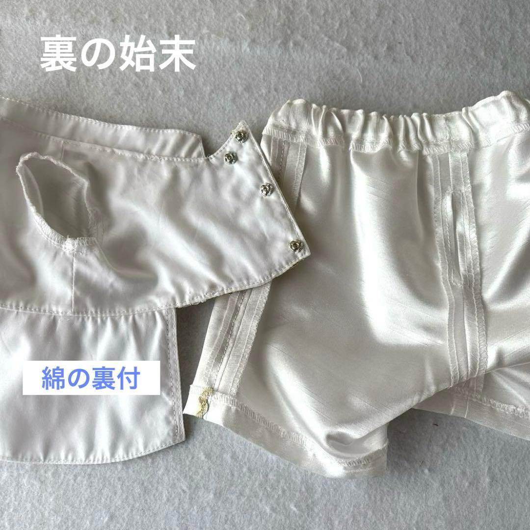 ダッフィーシェリーメイコスチューム（ハンドメイドぬいぐるみ服）