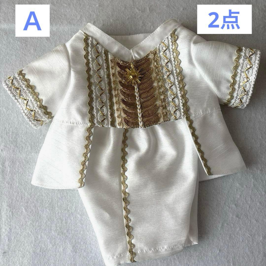 ダッフィーシェリーメイコスチューム（ハンドメイドぬいぐるみ服）