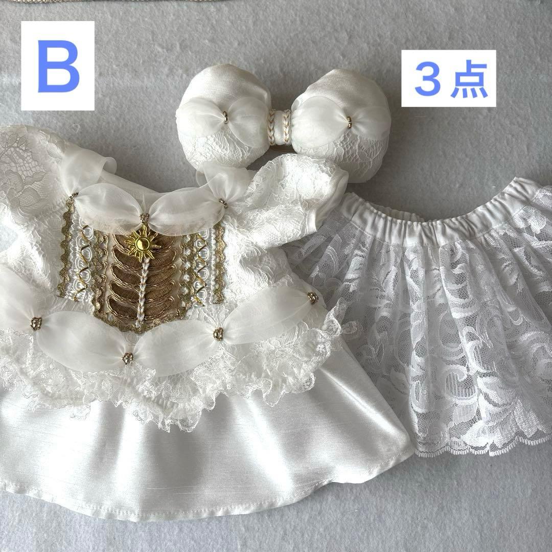ダッフィーシェリーメイコスチューム（ハンドメイドぬいぐるみ服）