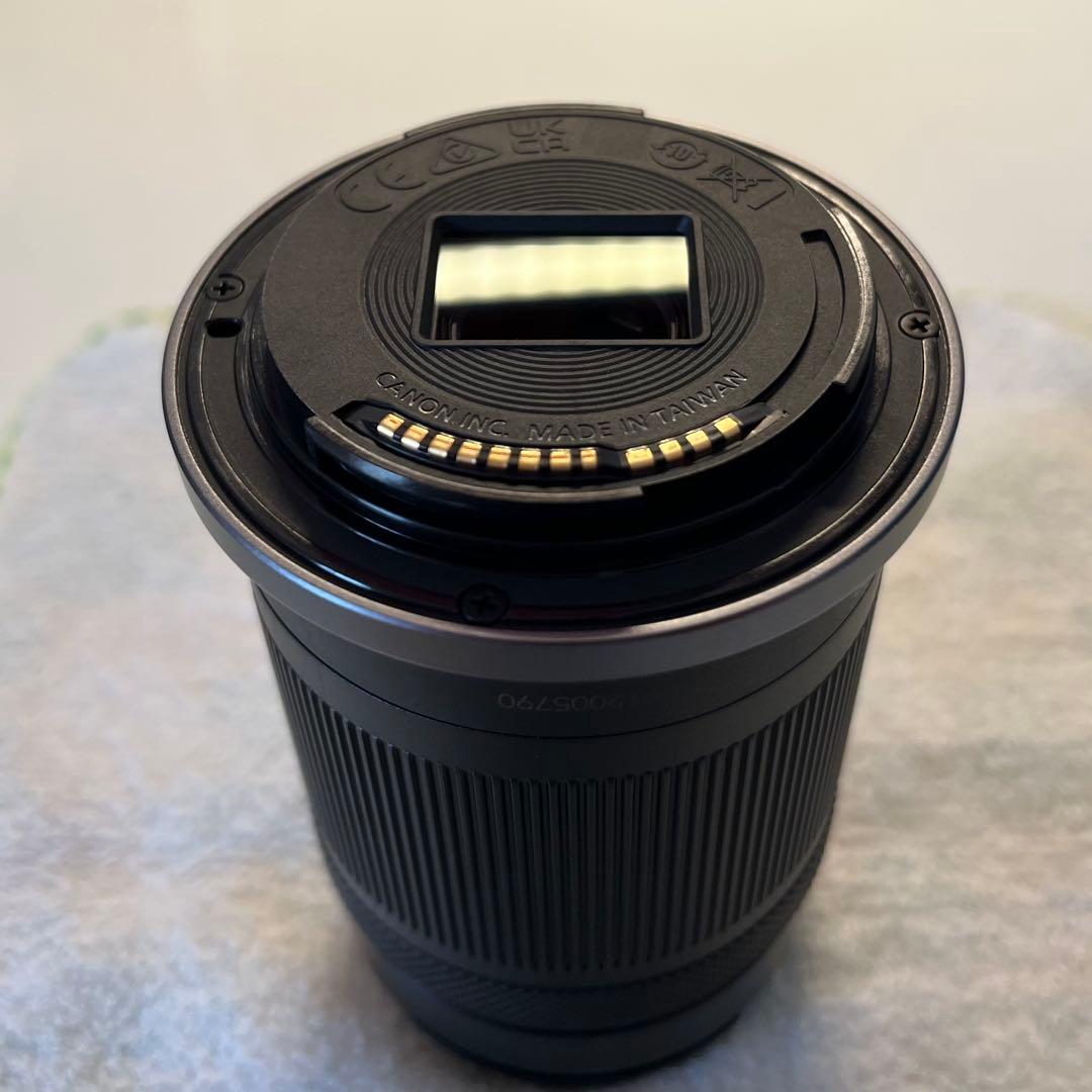 レンズ(ズーム) RF-S55-210mm F5-7.1 IS STM