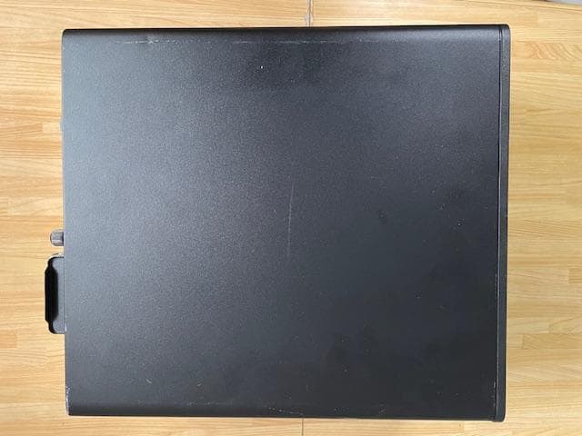 ミニPC HP ProDesk 400 G6 SFF i3 9100 8gb Win11