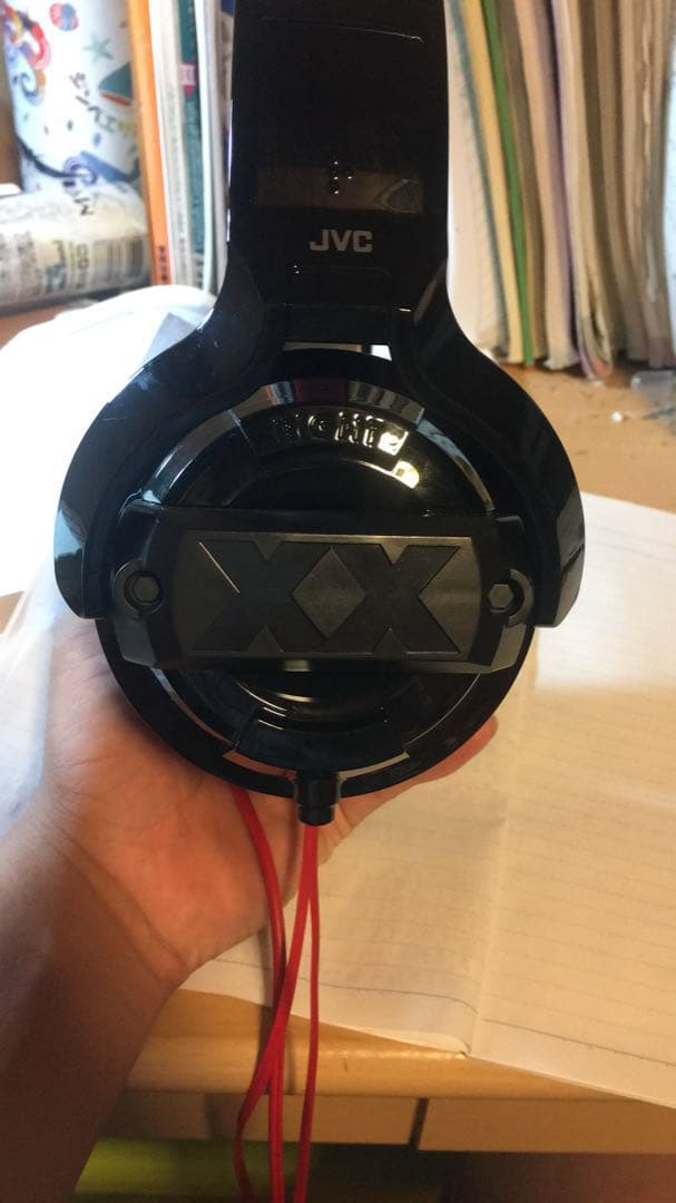 XX ヘッドホン