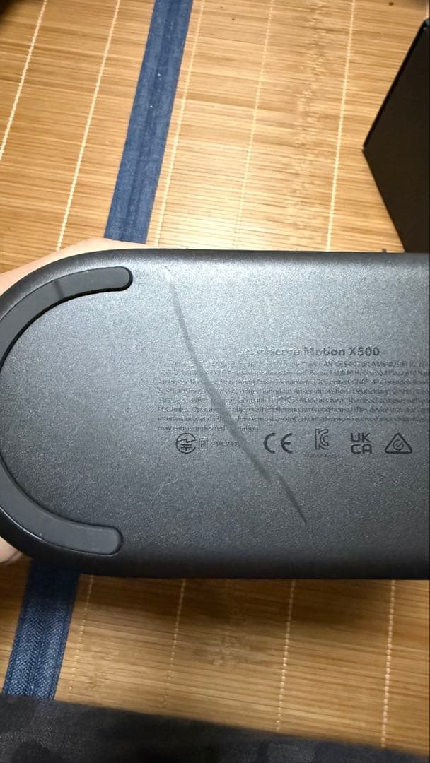 soundcore Motion X500 ワイヤレススピーカー