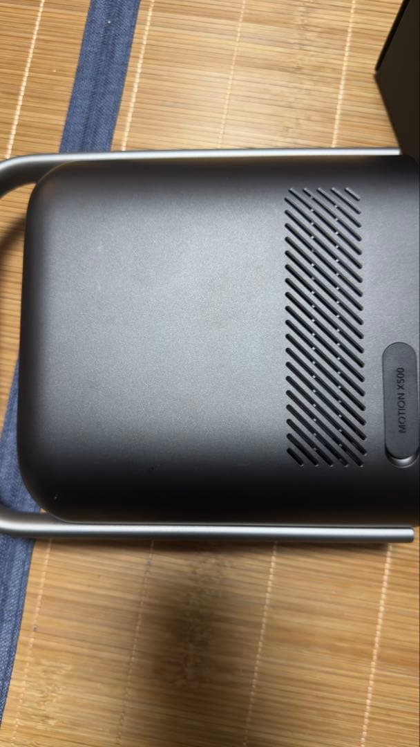 soundcore Motion X500 ワイヤレススピーカー