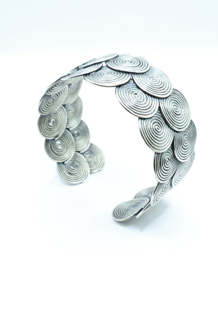 カレンシルバー　bangle 新品