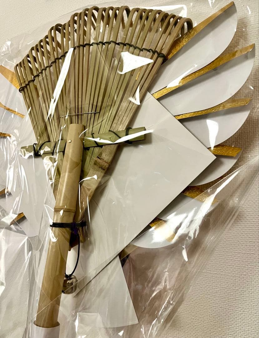 浅草 鷲山寺長國寺 \"金運 大熊手 守り\" 新品✨ 酉の市限定‼️