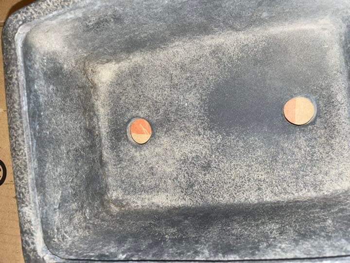 鴻陽　盆栽鉢　植木鉢