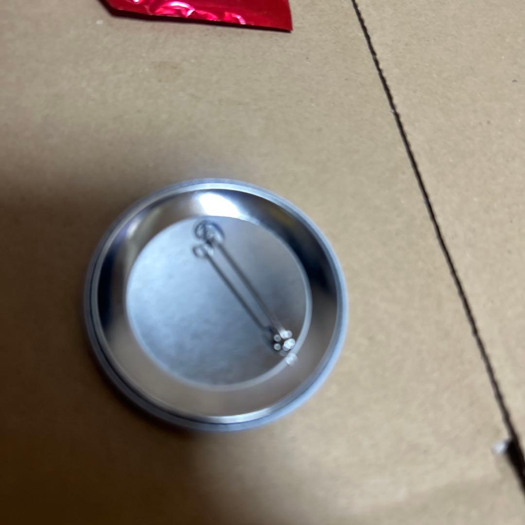 文スト 中原中也 映画入場特典 缶バッチ