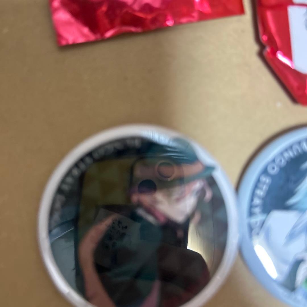 文スト 中原中也 映画入場特典 缶バッチ