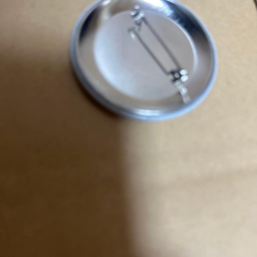 文スト 中原中也 映画入場特典 缶バッチ