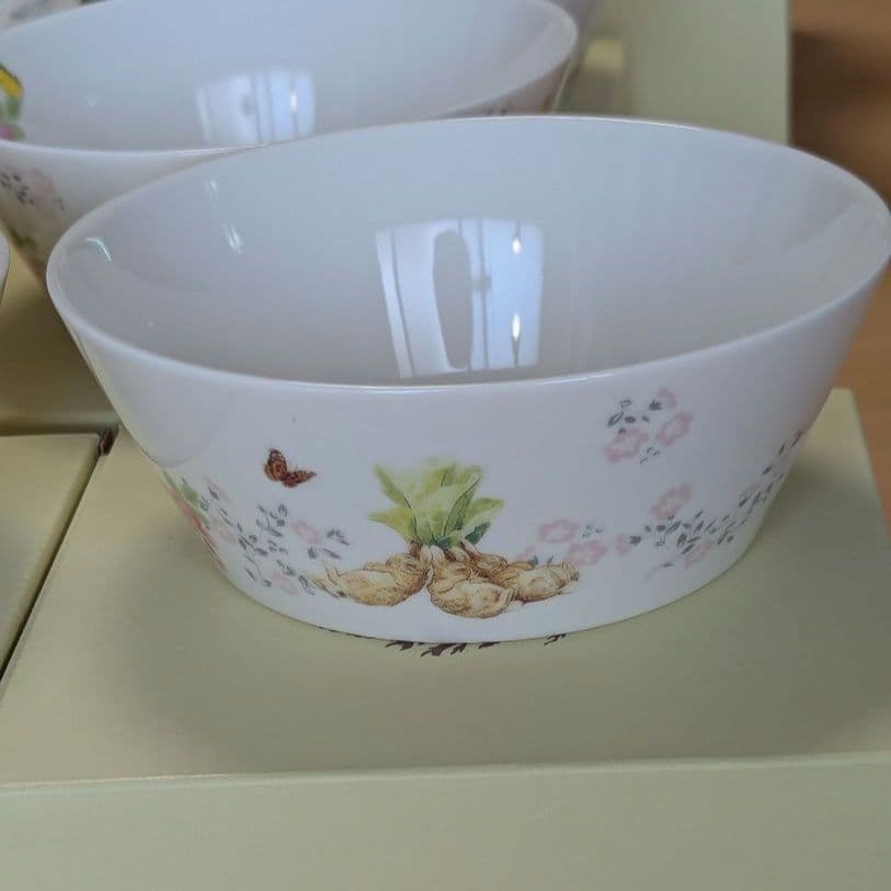 ★ワンコ★ ピーターラビット 食器14点セット