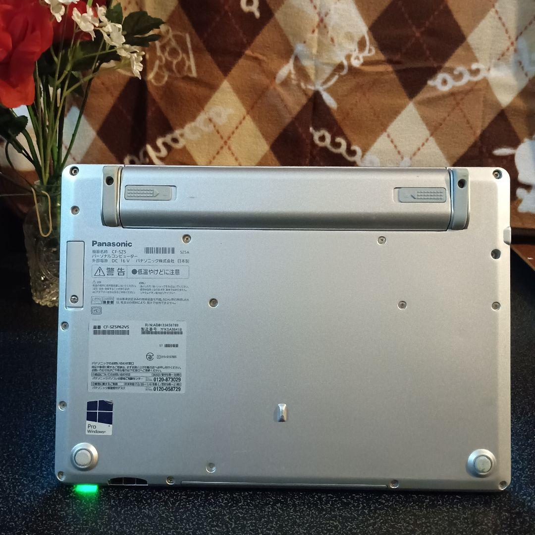 美品Office2024付/爆速SSD256G/メモリ8G/Win11Pro④