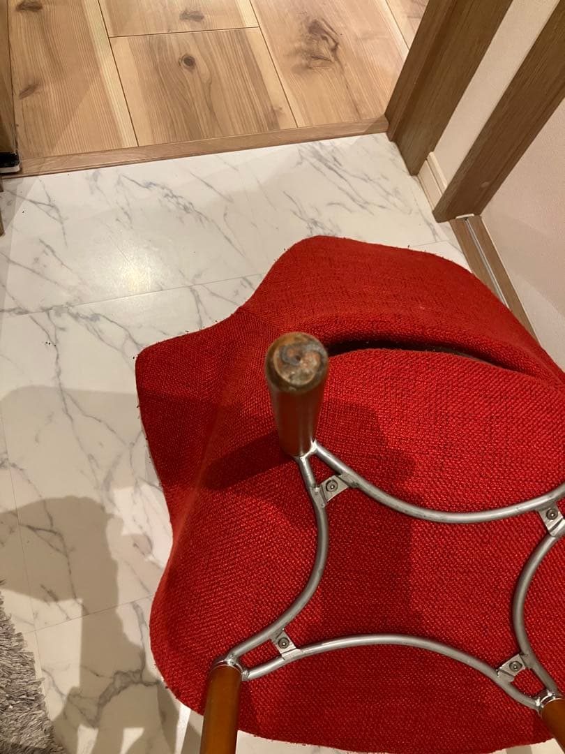 イームズ　リプロダクト　オーガニック　ジャンク