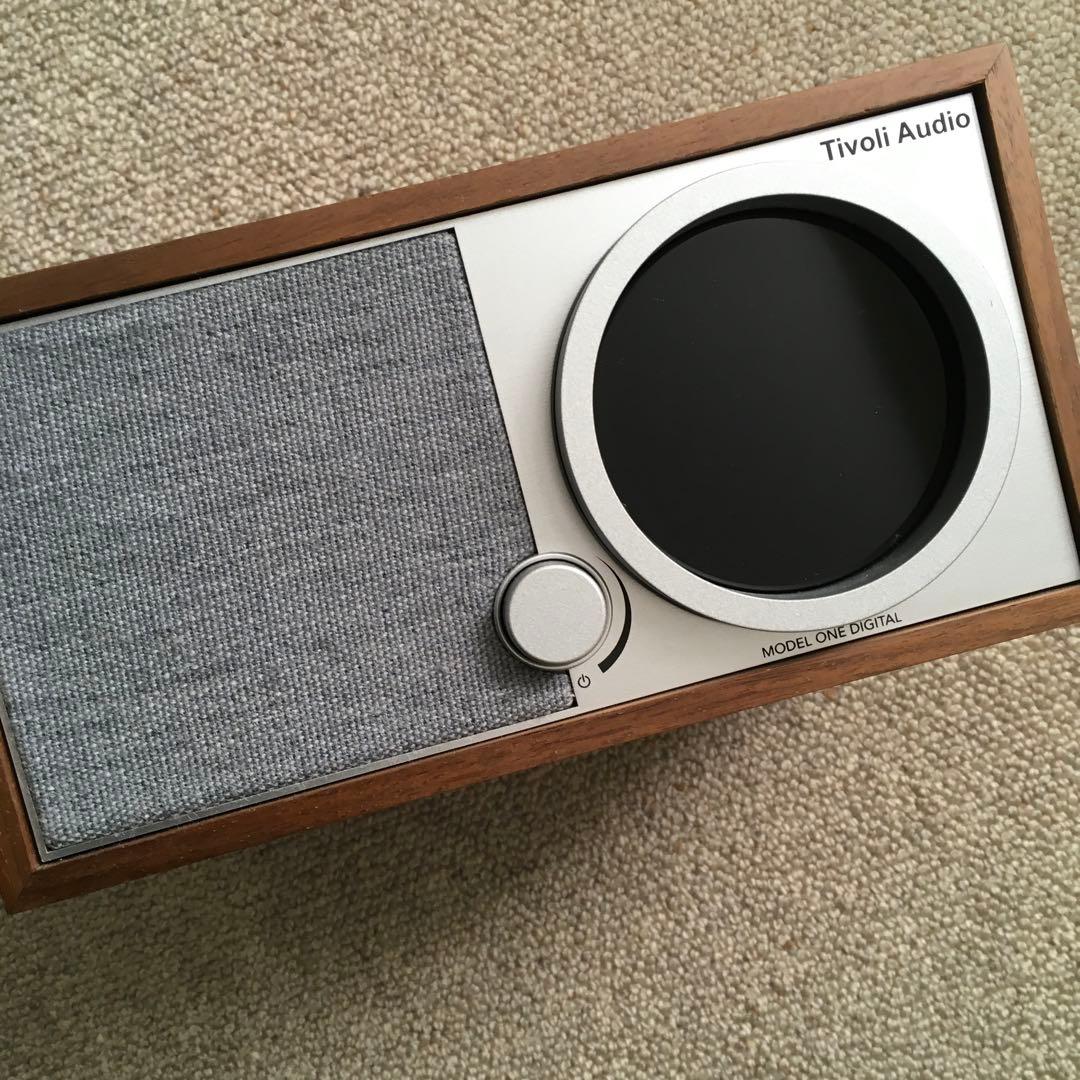 【新品同様】チボリオーディオ MODEL ONE DIGITAL【GEN2】