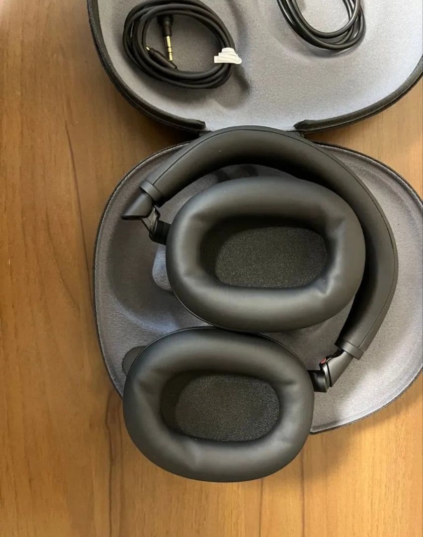 SONY WH-1000XM6 ワイヤレスヘッドホン