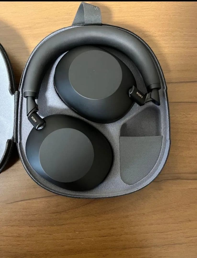 SONY WH-1000XM6 ワイヤレスヘッドホン