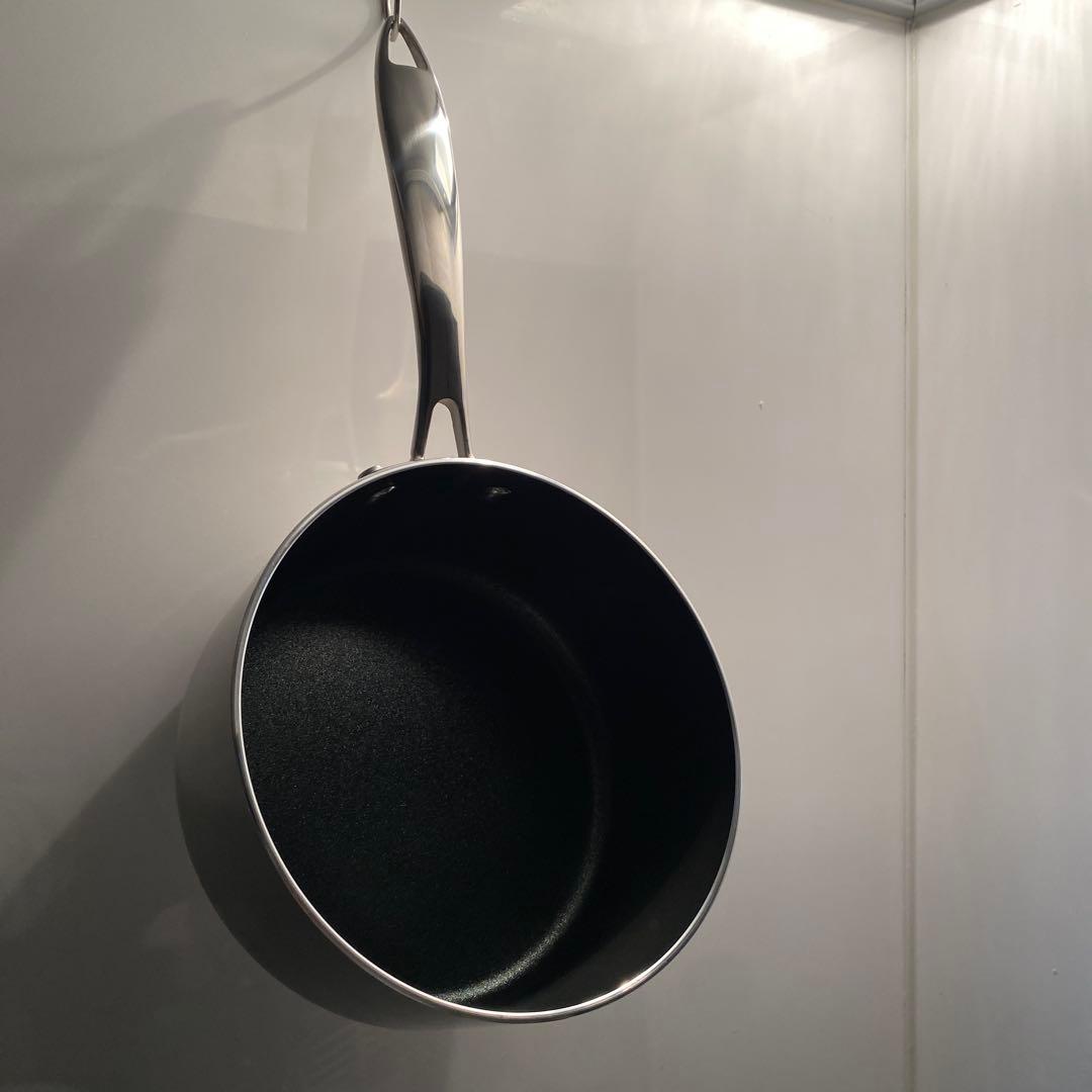 Diamond Grace アイリスオーヤマ　鍋・フライパンセット