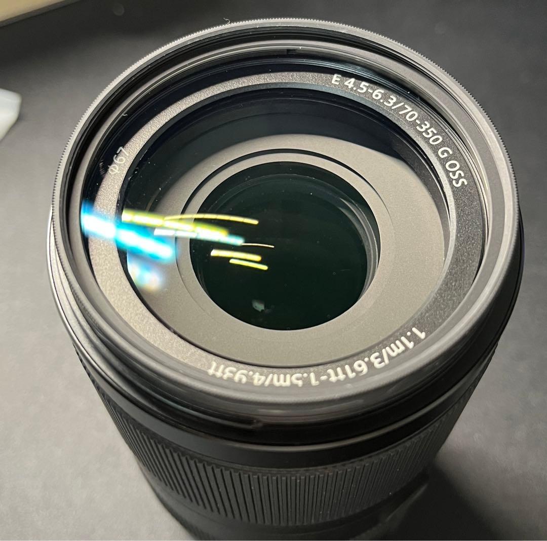 じ*ま様 SONY望遠レンズ E70-350 APS-C SEL70350G