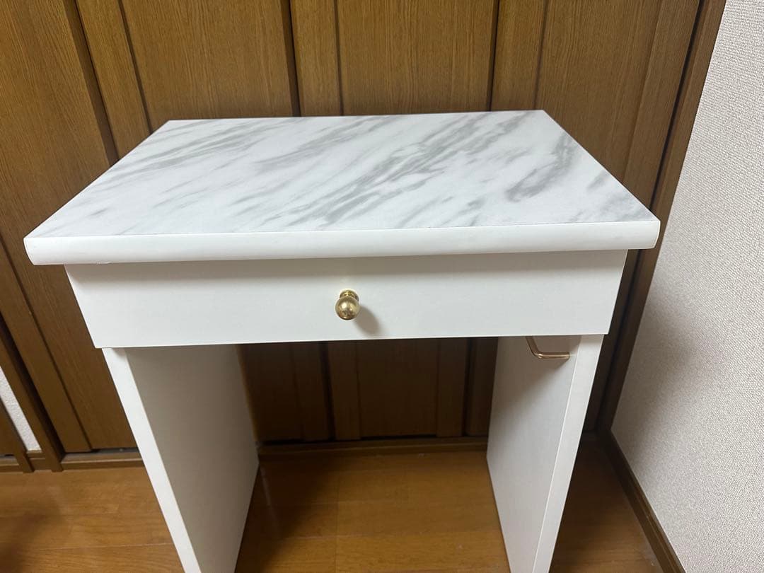 Francfranc エルドラド コスメデスクS