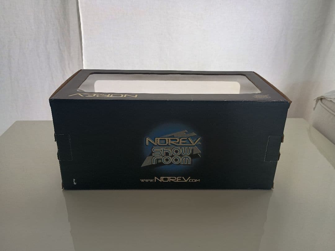 ノレブ NOREV ポルシェ 911 カレラ4S 997-2 2008 1/18