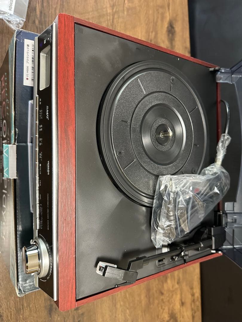 新品未使用　VERSOS ベルソス VS-M006