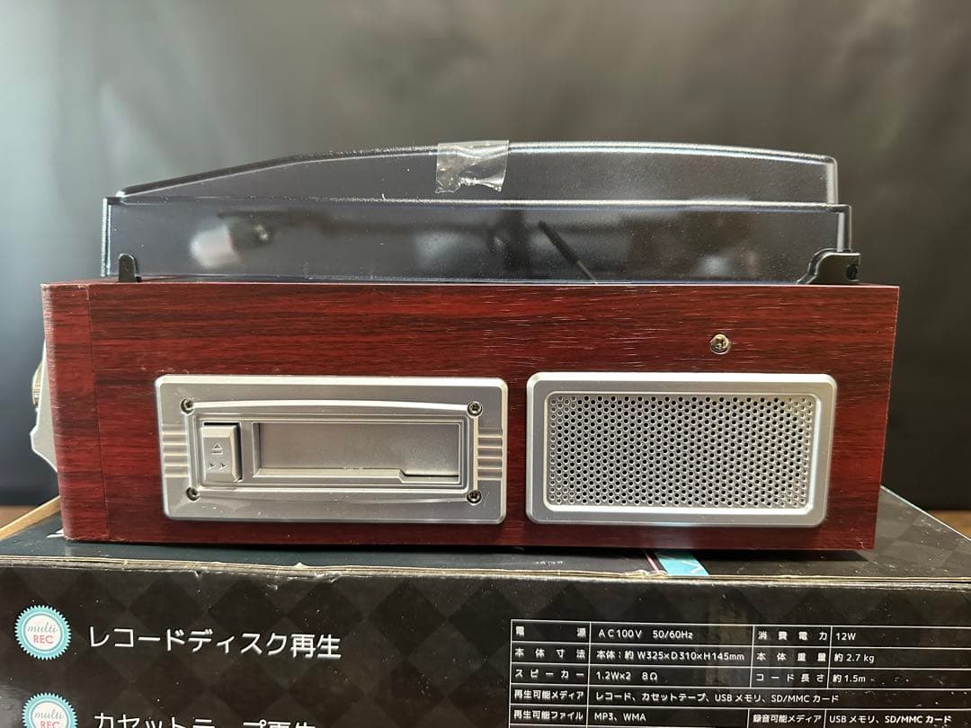 新品未使用　VERSOS ベルソス VS-M006