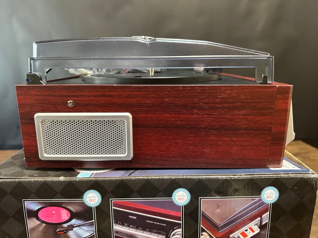 新品未使用　VERSOS ベルソス VS-M006