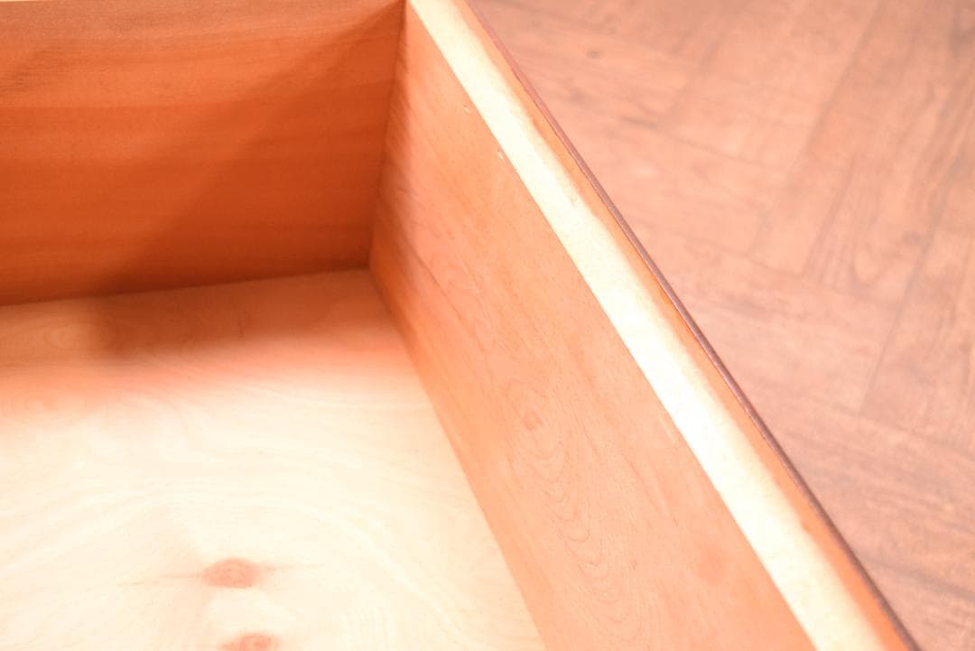 松本民芸家具 ライティングビューロー/デスク #308型 訳あり品