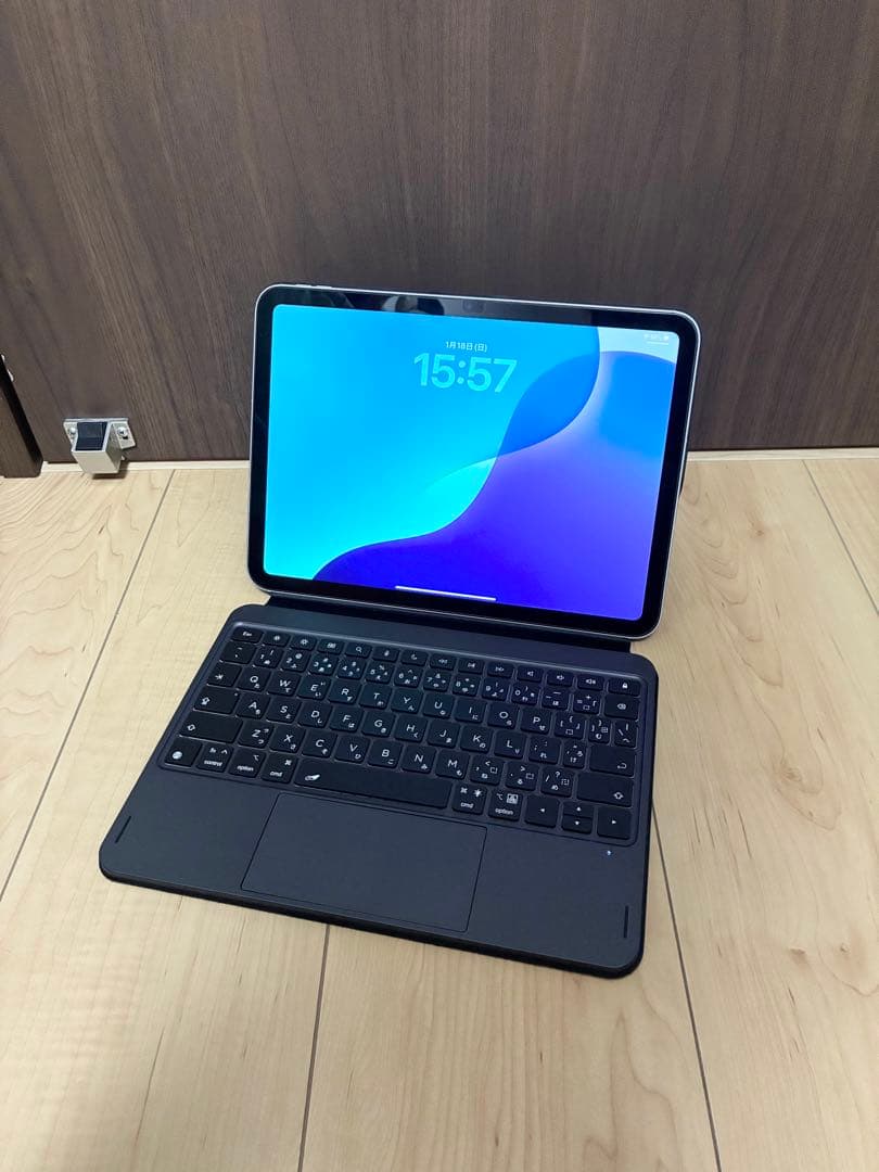 11インチ iPad (A16) Wi-Fi + Cellular キーボード
