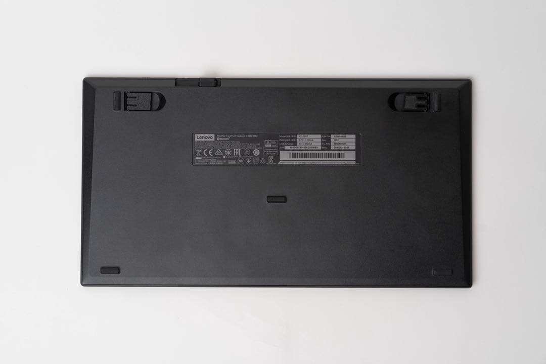 [Lenovo] 美品 ThinkPadトラックポイント キーボードII 日本語