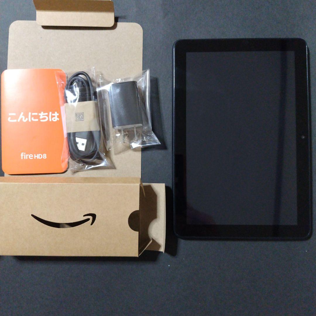 中古 Amazon Fire HD 8 12世代 32GB 3GBRAM