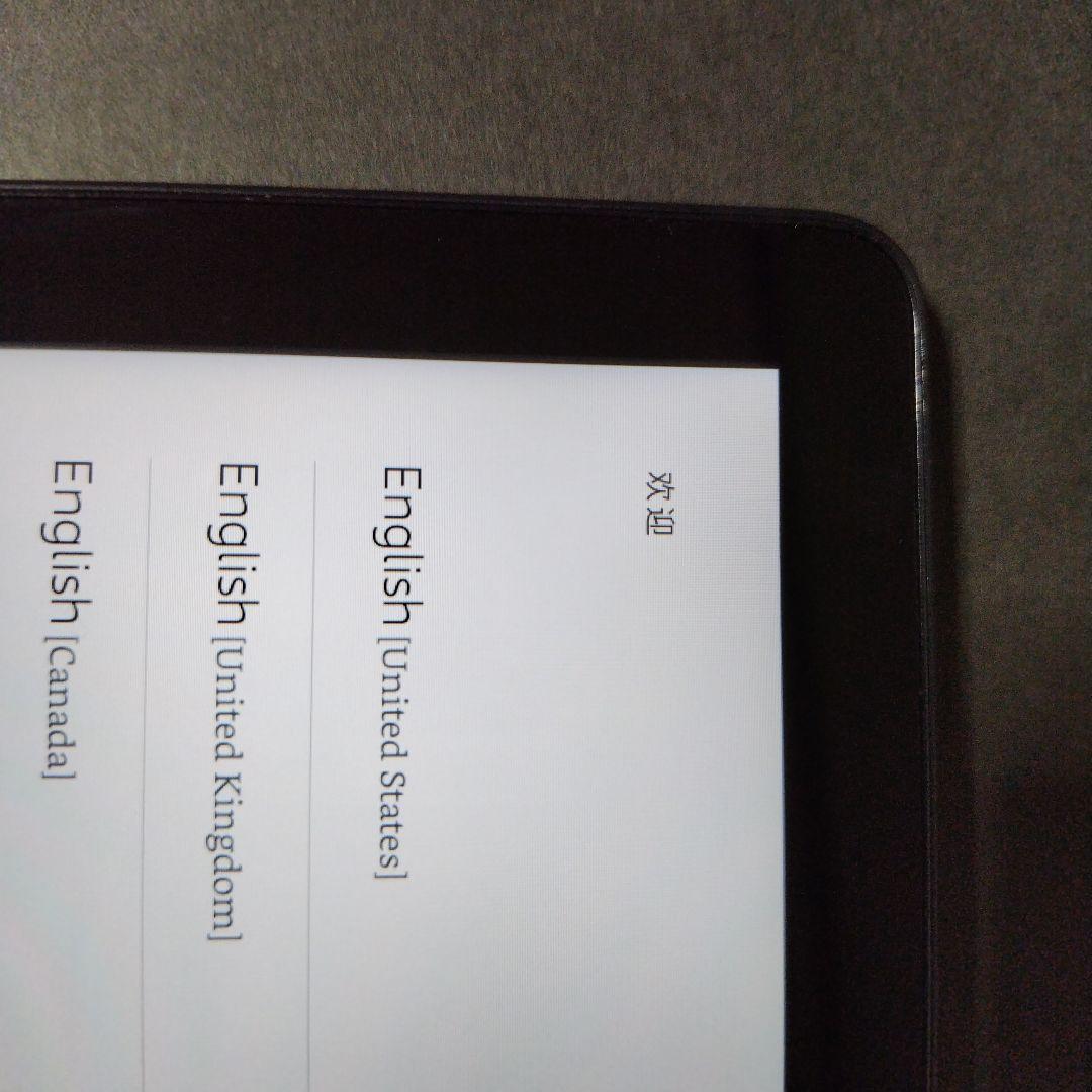 中古 Amazon Fire HD 8 12世代 32GB 3GBRAM