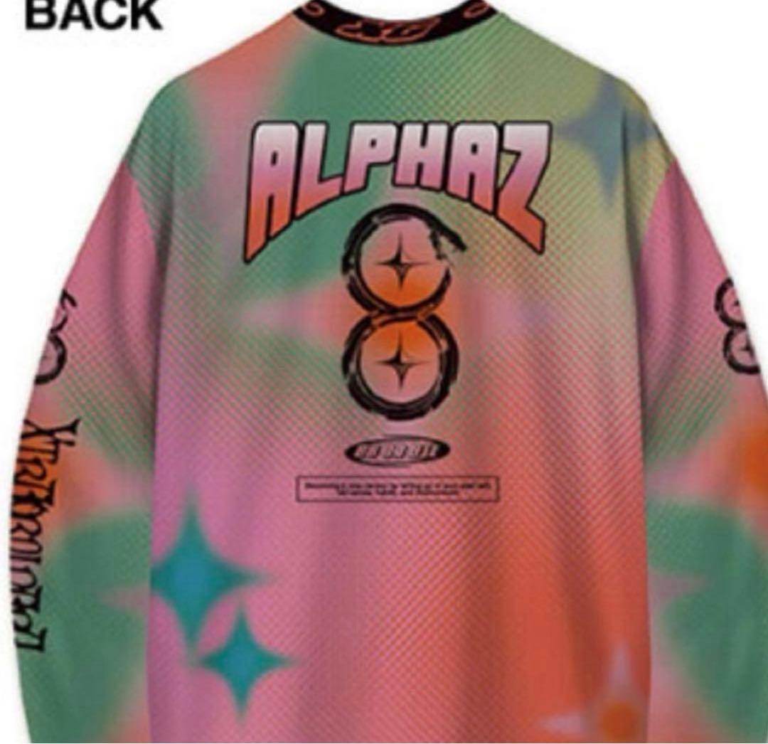 XG Motocross Jersey -Do or Die- XLメッシュ