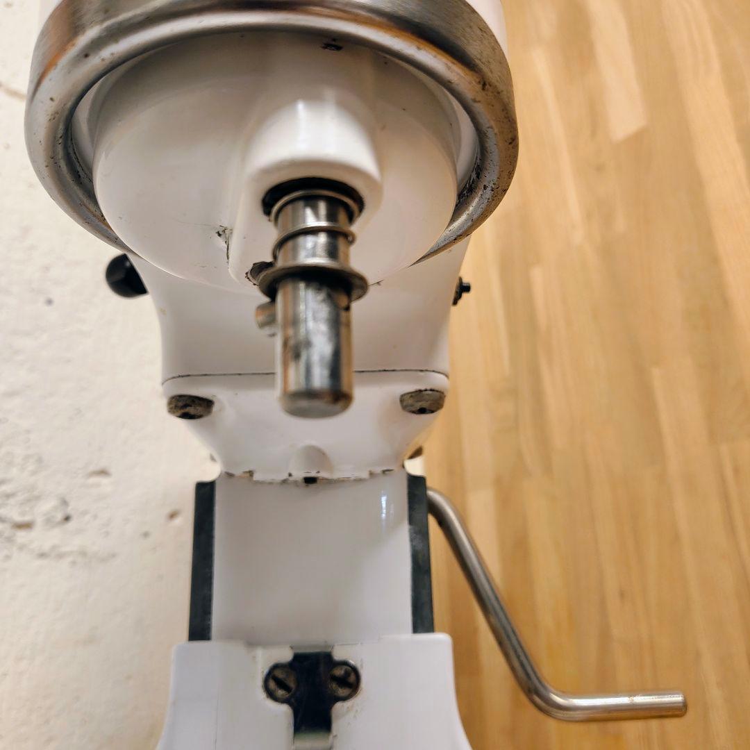 【修理、整備済】（外装傷多）KitchenAid K5SS、キッチンエイド