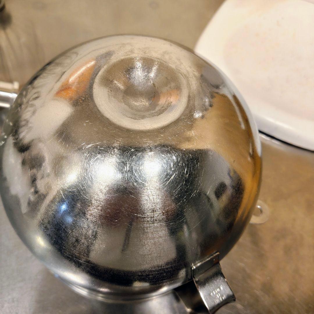 【修理、整備済】（外装傷多）KitchenAid K5SS、キッチンエイド