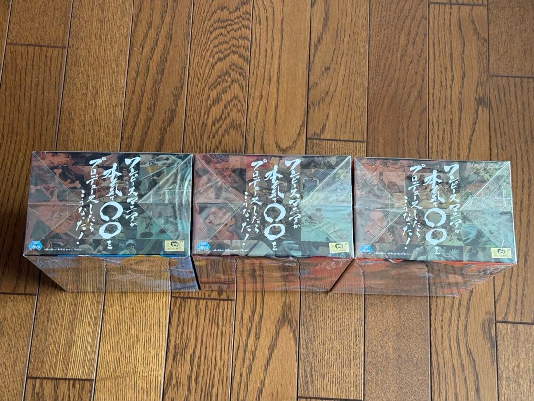 ワンピースフィギュアワンピースマニアが本気で三兄弟をプロデュースしたらこうなった