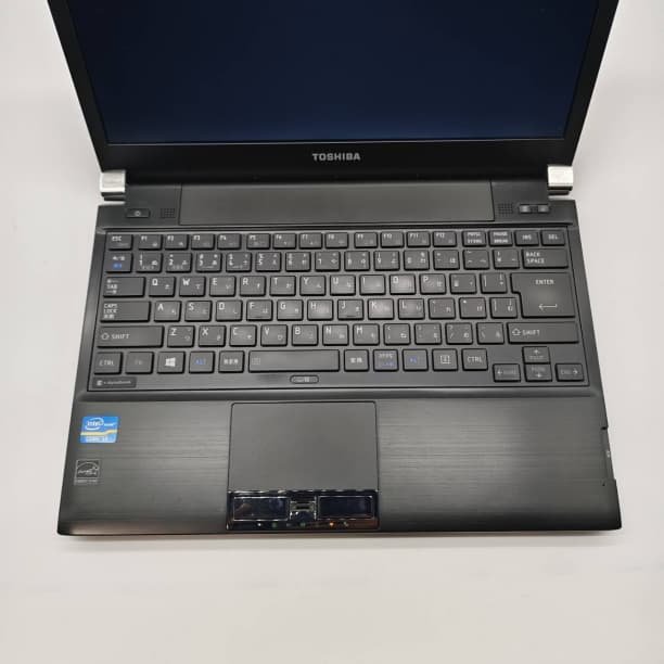 バッテリー◎ 13 東芝 Core i3-3120M SSD240GB オフィス