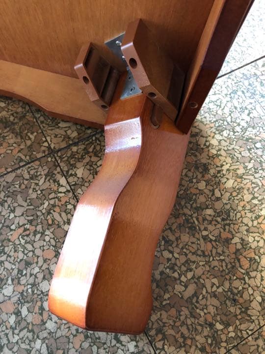 ‼︎大処分‼︎新品　高級座卓　折脚　箱あり　送料無料