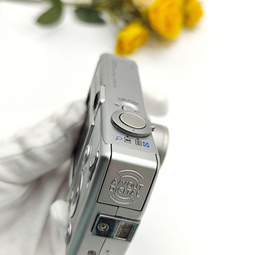 Canon IXY DIGITAL WIRELESS レトロ 希少 完品