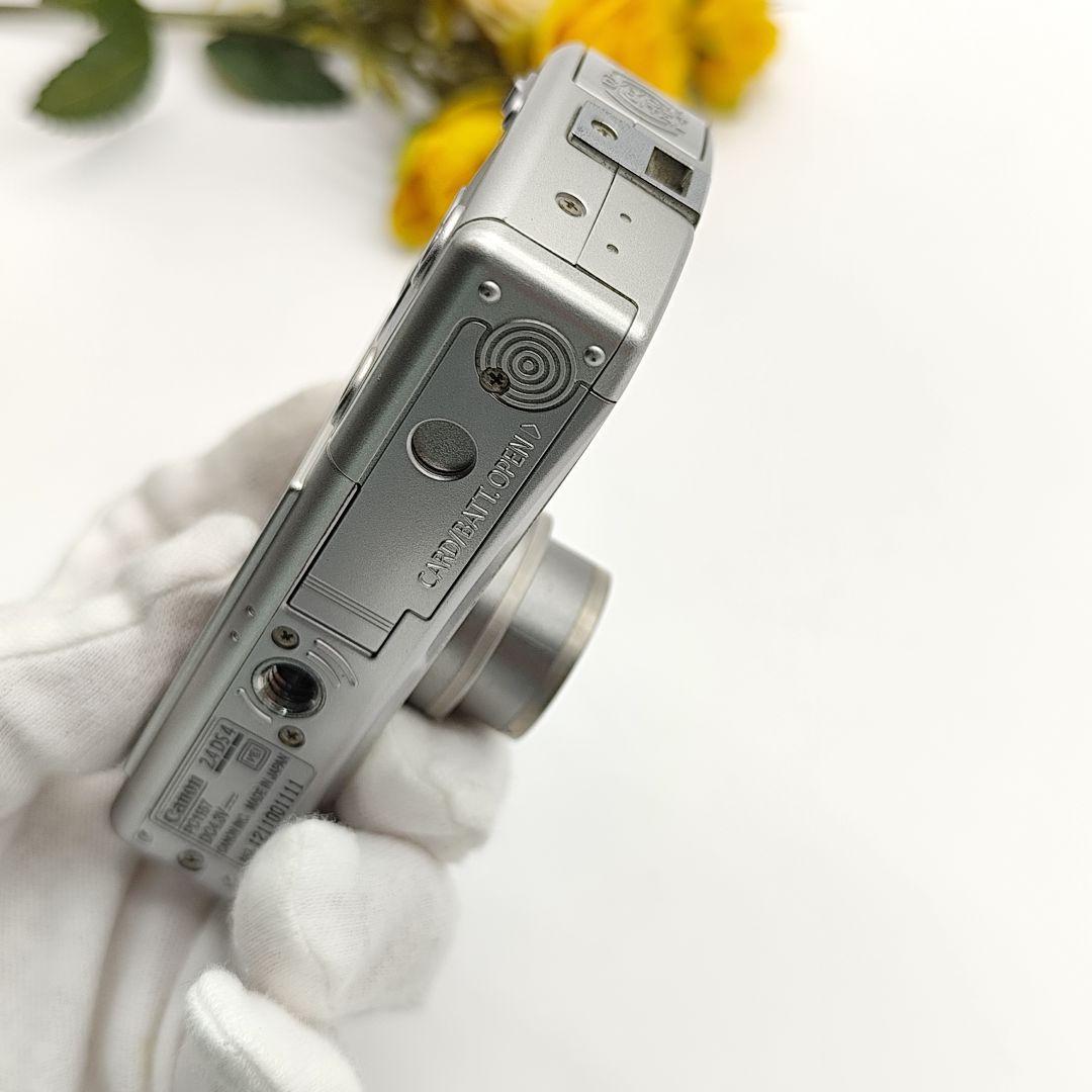 Canon IXY DIGITAL WIRELESS レトロ 希少 完品