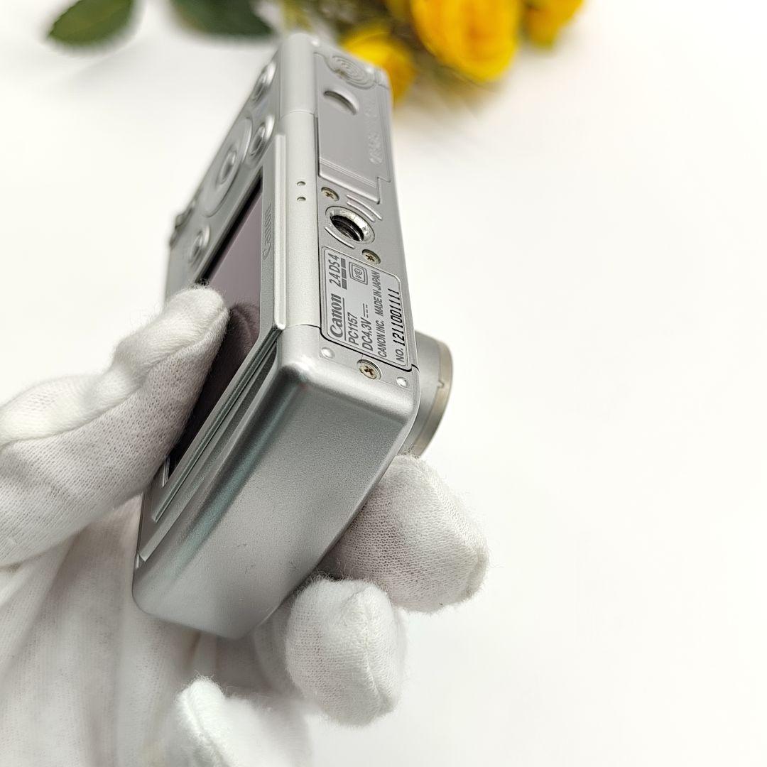 Canon IXY DIGITAL WIRELESS レトロ 希少 完品