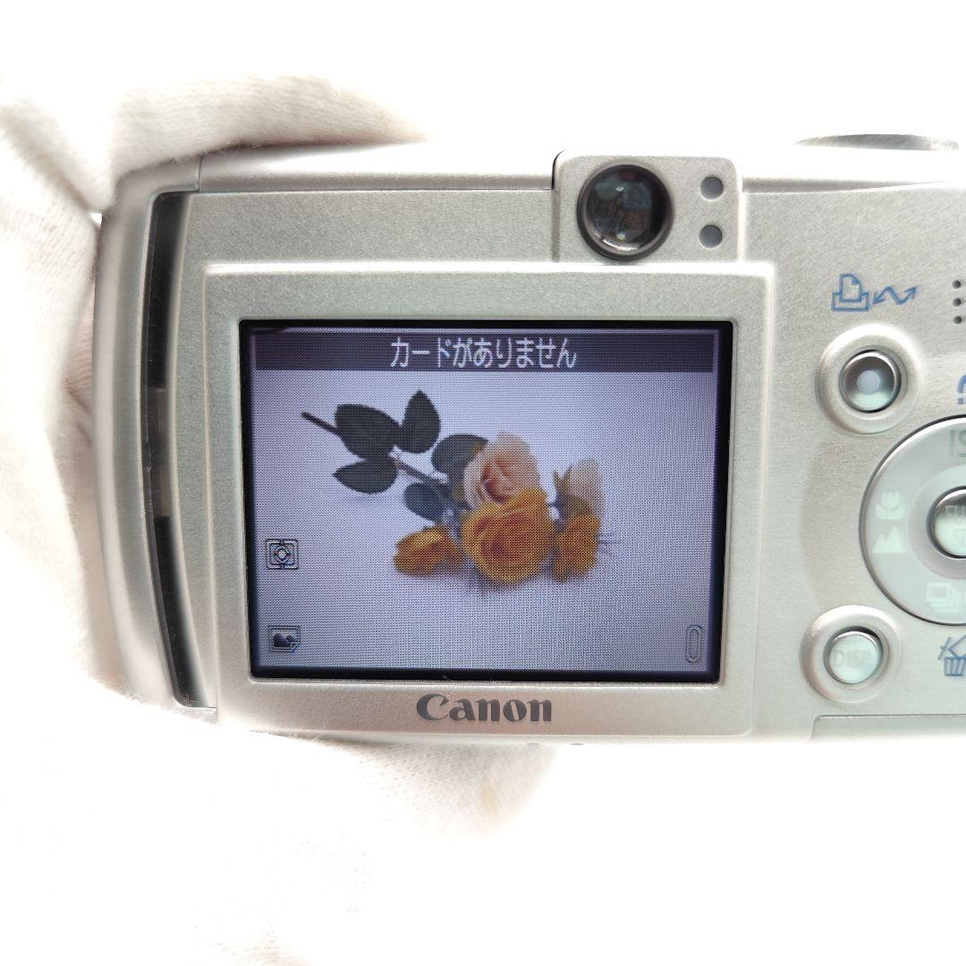 Canon IXY DIGITAL WIRELESS レトロ 希少 完品