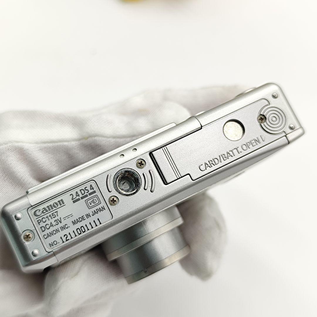 Canon IXY DIGITAL WIRELESS レトロ 希少 完品