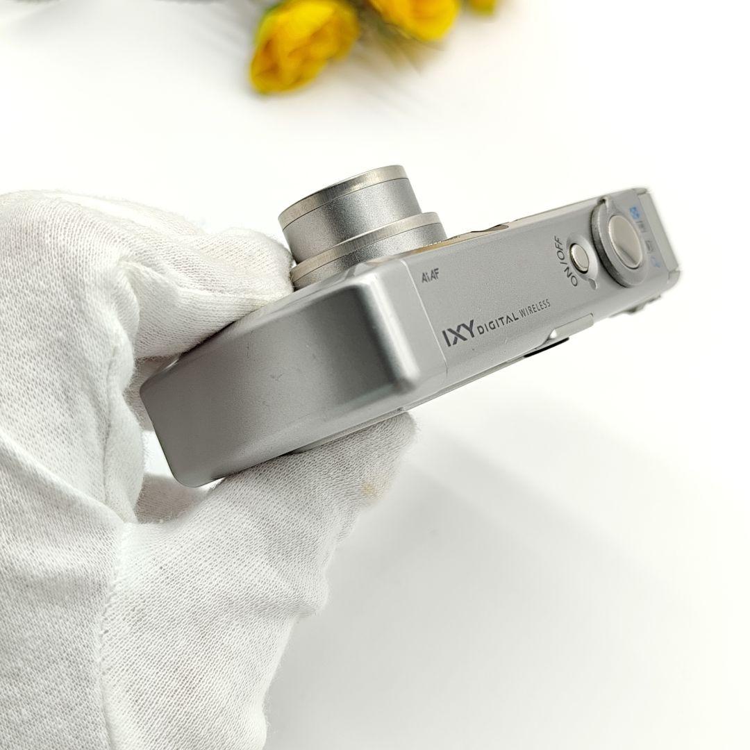Canon IXY DIGITAL WIRELESS レトロ 希少 完品