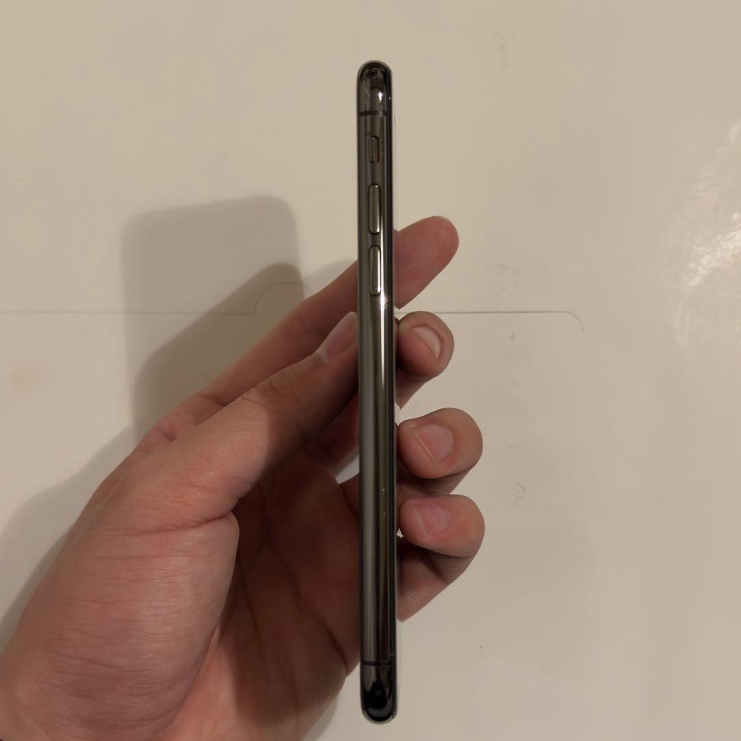 iPhoneXs スペースグレイ 256GB